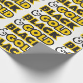 PITTSBURGH WRAPPINGSPAPIER CADEAUPAPIER (Hoek)