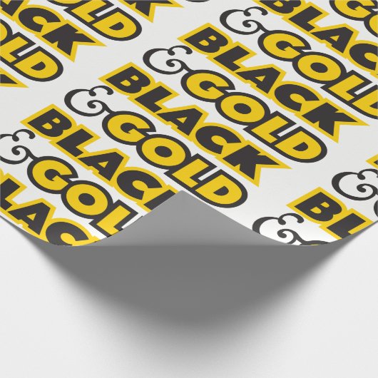 PITTSBURGH WRAPPINGSPAPIER CADEAUPAPIER (Hoek)