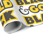 PITTSBURGH WRAPPINGSPAPIER CADEAUPAPIER (Rol Hoek)