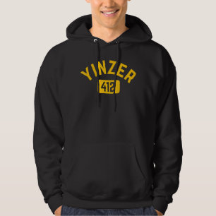 Pittsburgh Yinzer 412 Steel City Yinz Pennsylvania Hoodie