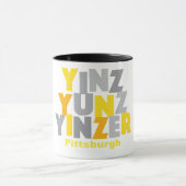 PITTSBURGH YINZER MOK (Midden)
