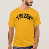PITTSBURGH YINZER SHIRT (Voorkant)
