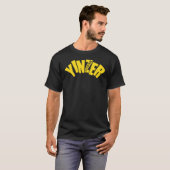 PITTSBURGH YINZER T-SHIRT (Voorkant volledig)
