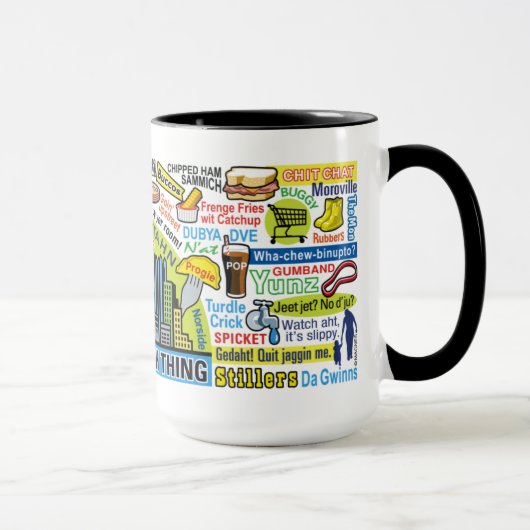 Pittsburghese Mok (Rechts)