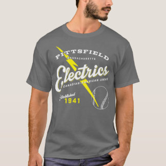 Pittsfield Electrics T-shirt