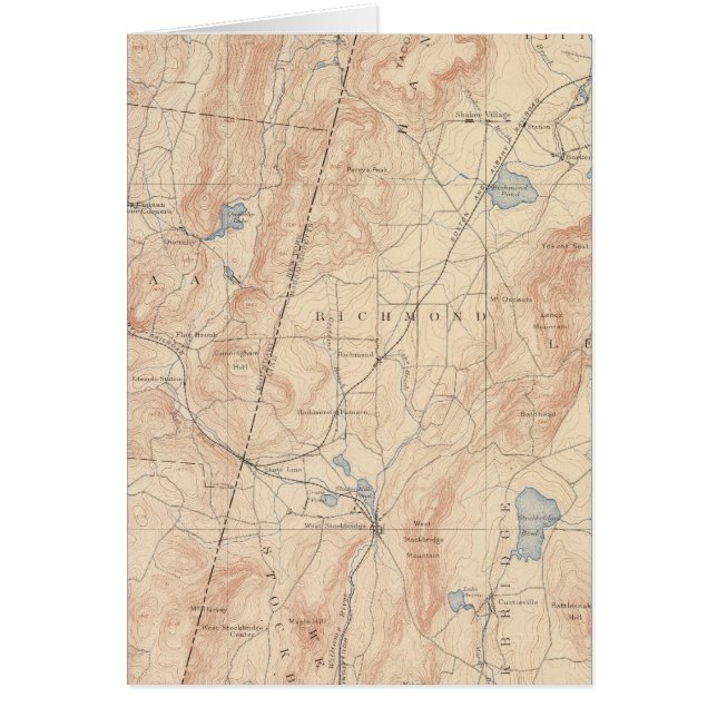 Pittsfield, Massachusetts (Voorkant)