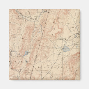 Pittsfield, Massachusetts Magneet