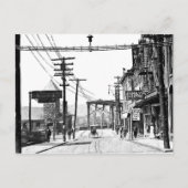 Pittston Pa. Briefkaart (Voorkant)