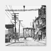 Pittston Pa. Magneet (Voorkant)