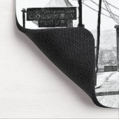 Pittston Pa.ousepad van 1900 Muismat (Hoek)