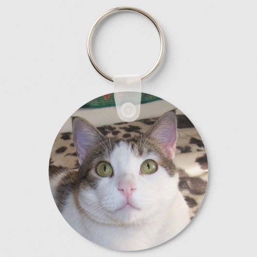 pitufo sleutelhanger (Voorkant)