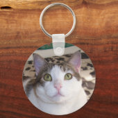 pitufo sleutelhanger (Voorkant)