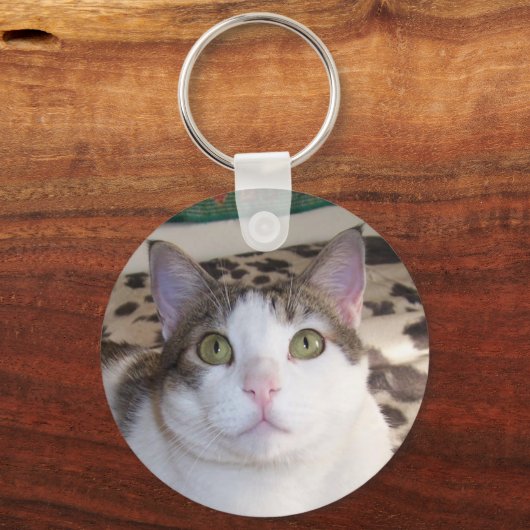 pitufo sleutelhanger (Voorkant)