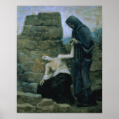 Pity, 1887 poster (Voorkant)