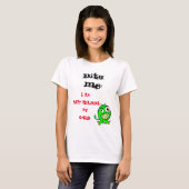 Pity Me Potty Training Child T-shirt (Voorkant volledig)