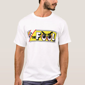 PITY THE FOOL T-SHIRT