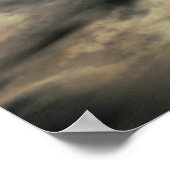 Pitz Special, eenzitgericht aëroob vliegtuig Poster (Hoek)