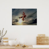 Pitz Special, eenzitgericht aëroob vliegtuig Poster (Keuken)