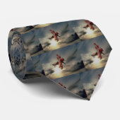 Pitz Special, eenzitgericht aëroob vliegtuig Stropdas (Opgerold)