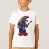 PitZilla-Kind Shirt (Voorkant)