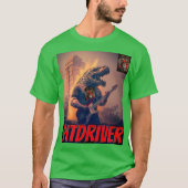 PitZilla Swag Shirt (Voorkant)
