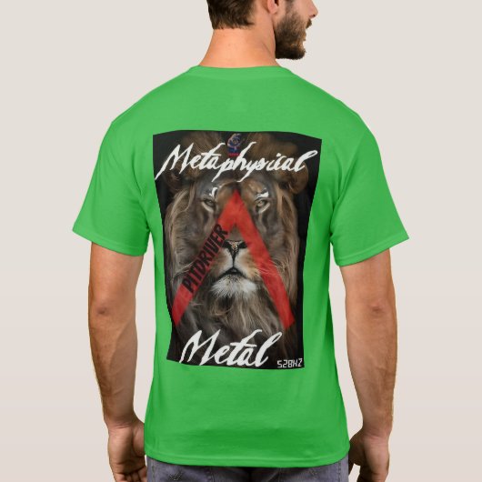 PitZilla Swag Shirt (Achterkant)