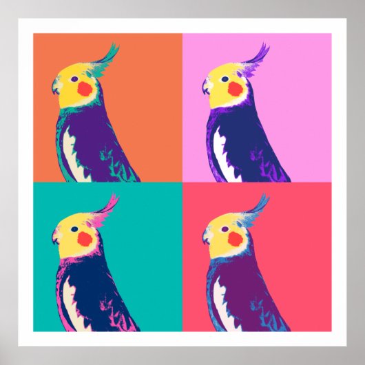 Piu Poster (Voorkant)