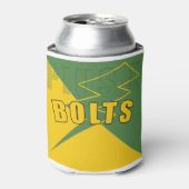 pius-X ontwerp op de middelbare school Blikjeskoeler (Blikje Voorkant)