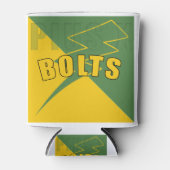 pius-X ontwerp op de middelbare school Blikjeskoeler (Voorkant)