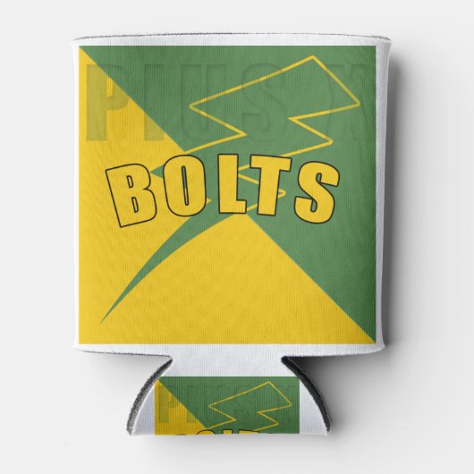 pius-X ontwerp op de middelbare school Blikjeskoeler (Voorkant)