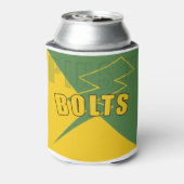 pius-X ontwerp op de middelbare school Blikjeskoeler (Blikje Achterkant)