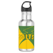 piusx middelbare school waterfles (Voorkant)