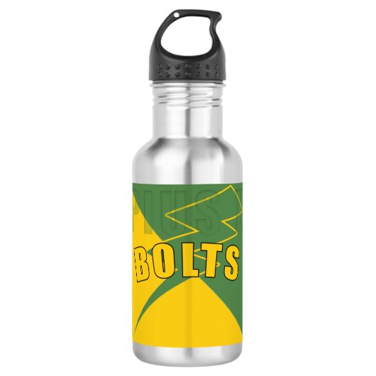 piusx middelbare school waterfles (Voorkant)