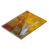 Piute Jasper Notitieboek (Linkerzijde)