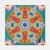 Pivitol Kaleidoscope Magnet (Voorkant)