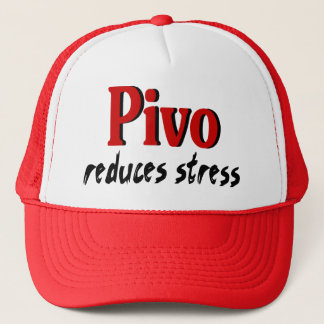 Pivo vermindert stress trucker pet