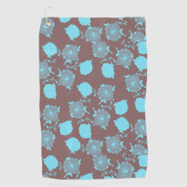 pivoine golfhanddoek