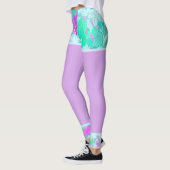 pivoïne leggings (Links)