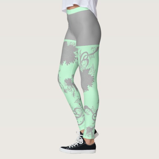 pivoïne leggings (Links)