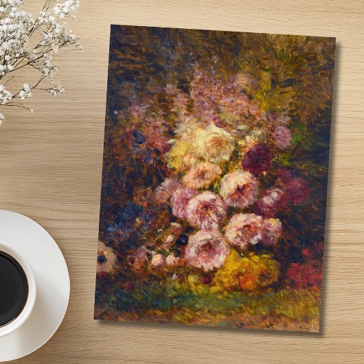 Pivoines – Félix Ziem Briefkaart