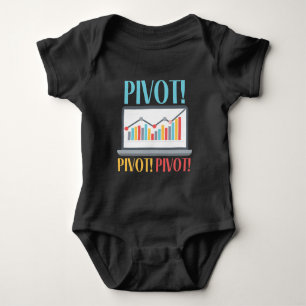 Pivot Analytics Finance Data Science Computer Romper