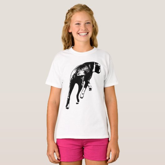 Pivot Energy – zijwaartse actie T-shirt (Voorkant volledig)