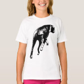 Pivot Energy – zijwaartse actie T-shirt (Voorkant)