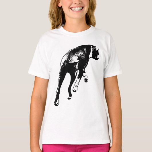 Pivot Energy – zijwaartse actie T-shirt (Voorkant)