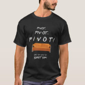 Pivot Sofa T-shirt (Voorkant)