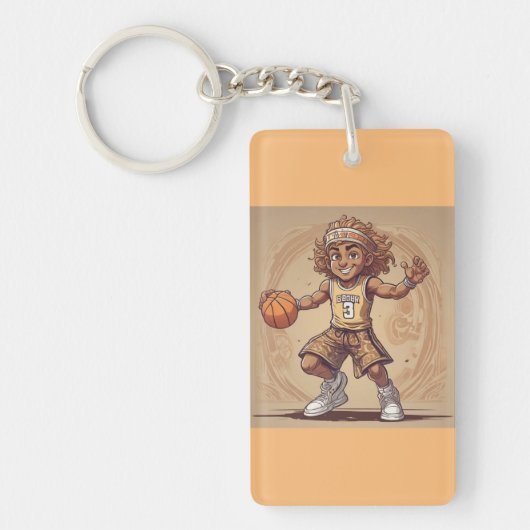 PivotPal-clip Sleutelhanger (Voorkant)