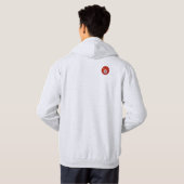 PIWNNED PEACE (IWWN)b lc Hoodie (Achterkant volledig)