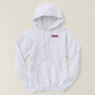 PIWNNED PEACE (IWWN)b lc Hoodie