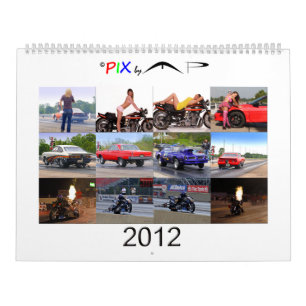 PIX 2012 door MP Highlight Calendar Alta Kalender