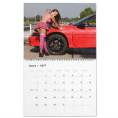 PIX door MP 2011 ModelAgenda Kalender (Mar 2027)